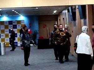 Pimpinan KPK Merapat ke Dewas Hari Ini, Ada Apa?