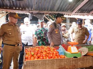 Harga Sembako dan Stok Beras di Asahan Aman hingga Lebaran