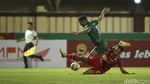 Foto-foto Persebaya Bungkam Arema 1-0