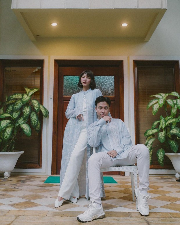 Sheila Dara dan Vidi Aldiano/