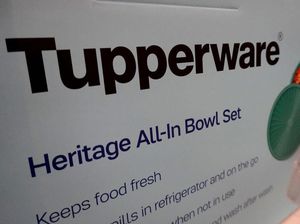 Sosok Ilmuwan di Balik Produk Tupperware yang Legendaris di RI Sosok Ilmuwan di Balik Produk Tupperware yang Legendaris di RI