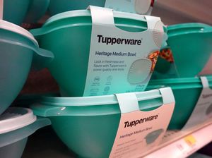 Tupperware Terancam Bangkut Nih Ibu-ibu, Ini Biang Keroknya!