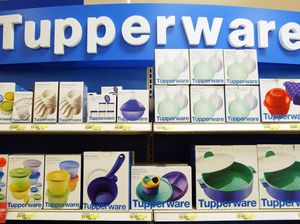 Saham Tupperware Merosot Hingga 50% Saham Tupperware Merosot Hingga 50%