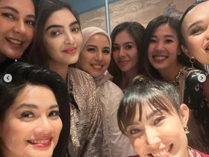 Geng Cendol Undang Rossa di Acara Arisan, Berapa ya Bayarannya?