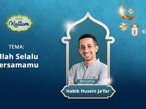 detikKultum Habib Jafar: Allah Adalah Penjaga Terbaik detikKultum Habib Jafar: Allah Adalah Penjaga Terbaik