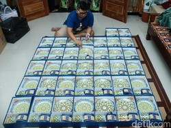 Pesanan Hampers di Blitar Naik 400%, Produsen: Amazing Lebaran Tahun Ini!