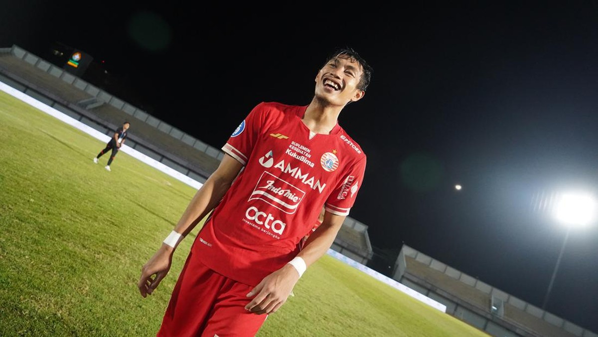 Hansamu Yama Pranata cedera, harus menjalani MRI. (Foto: dok Persija)