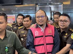 Sosok Auditor BPK Disebut Bikin Jebakan Gratifikasi ke Adik Mentan Haris YL Sosok Auditor BPK Disebut Bikin Jebakan Gratifikasi ke Adik Mentan Haris YL