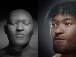 Ternyata Begini Wajah Orang Mesir Kuno