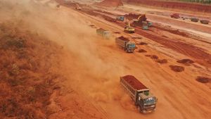Hujan Debu Proyek Bandara Raksasa Vietnam Landa Permukiman dan Sekolah