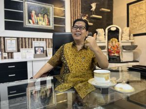 Ekonomi Bali Tumbuh 7 Persen jika Piala Dunia U-20 dan WBG Tak Batal