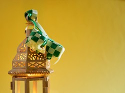 30+ Ucapan Selamat Lebaran Ketupat 2024, Kirimkan untuk Keluarga-Tetangga
