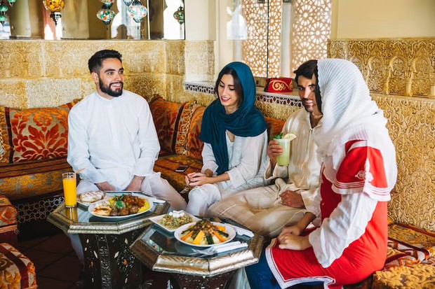 Pertanyaan saat idul fitri yang boleh ditanyakan