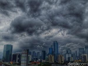 Peringatan Dini Cuaca BMKG: 4 Wilayah Sulsel Dilanda Hujan Lebat hingga 16.30 Wita Peringatan Dini Cuaca BMKG: 4 Wilayah Sulsel Dilanda Hujan Lebat hingga 16.30 Wita
