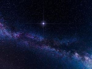 Bintang yang Kita Lihat di Langit Ternyata dari Masa Lalu, Kok Bisa Ya?