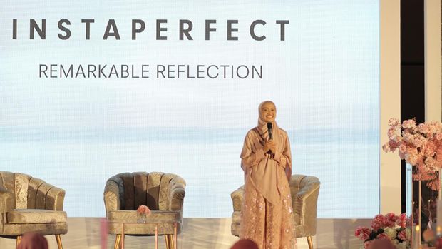 Instaperfect Ajak Perempuan Indonesia Refleksi Diri untuk Mencapai Kemenangan Kecil Selama Ramadan