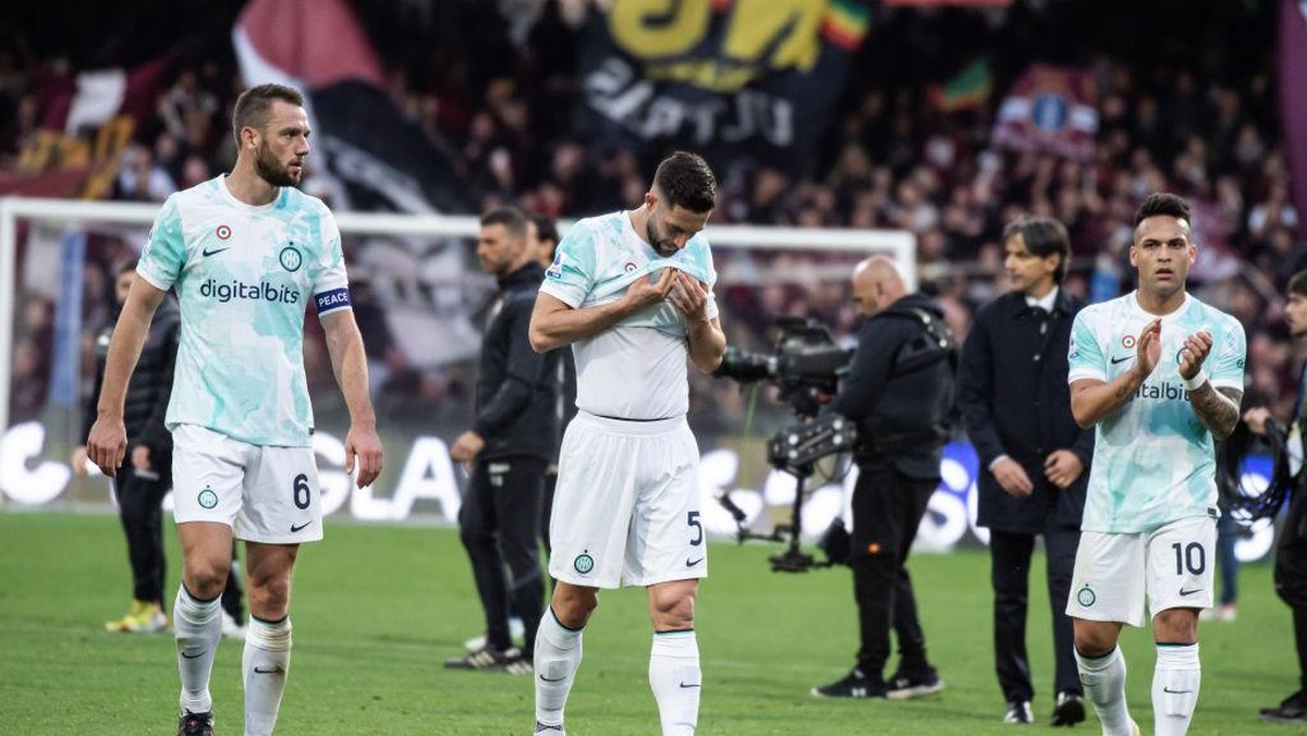 Benfica pantang anggap remeh Inter Milan yang lagi terluka (Getty Images/Ivan Romano)