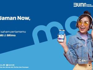 THR Sudah Cair? Jangan Lupa Sisihkan buat Investasi di BRImo