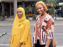 Terpopuler Sepekan: Mahasiswa Afrika Berpuasa di RI hingga Foto Wisuda Eril