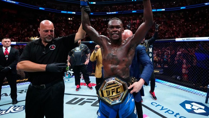 Foto: Zuffa LLC via Getty Images/Jeff Bottari