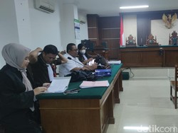 Sidang Korupsi Eks Kasatpol PP Makassar Hari ini, 8 Danru Jadi Saksi