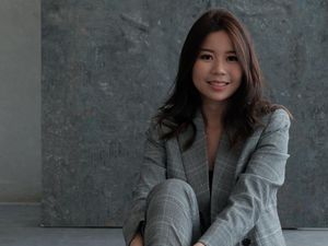 Selebgram Janice Orysa Bikin Terobosan Baru, Bikin Aplikasi Bunga Rangkai