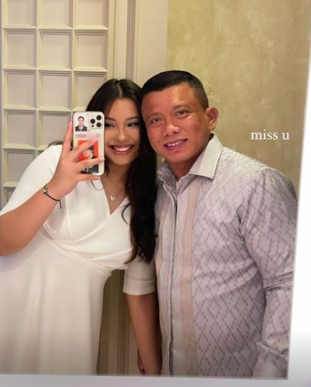 Trisha anak pertama Putri Candrawathi mengungkapkan rasa rindunya pada sang ayah Ferdy Sambo jelang sidang banding.