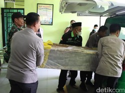Jenazah Theresia-Anaknya Korban Dukun Banjarnegara Dipulangkan ke Mertoyudan