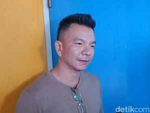 Jerry Aurum Merasa Terlalu Sombong Anggap Enteng Narkoba Berujung Vonis 11 Tahun Jerry Aurum Merasa Terlalu Sombong Anggap Enteng Narkoba Berujung Vonis 11 Tahun