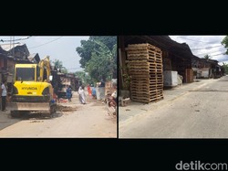 Akhirnya Pengerjaan Got Antibanjir Jl Buluh Perindu Selesai!