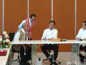 Jokowi Minta Perbaiki Manajemen Mudik di Merak: Jangan Ada yang Lama di Jalan