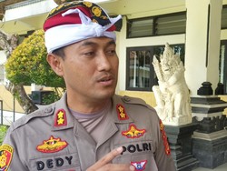 Polres Tabanan Intensifkan Patroli di Permukiman Kosong Selama Mudik
