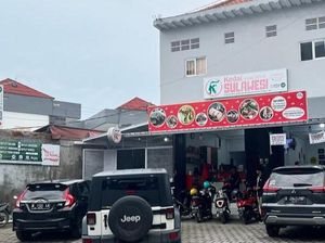 Kedai di Bali Sajikan 63 Kuliner Khas 6 Provinsi di Sulawesi, Cobain Yuk Kedai di Bali Sajikan 63 Kuliner Khas 6 Provinsi di Sulawesi, Cobain Yuk
