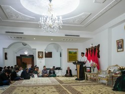 KBRI Tunisia Gelar Malam Nuzulul Quran, Dubes: Tradisi Khas Indonesia