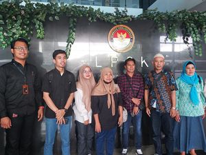 Merasa Diintimidasi, Korban Tragedi Kanjuruhan Minta Perlindungan LPSK Merasa Diintimidasi, Korban Tragedi Kanjuruhan Minta Perlindungan LPSK