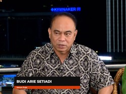 Projo soal Jokowi Jalan Bareng Ganjar Usai Heboh Pildun: Keseimbangan