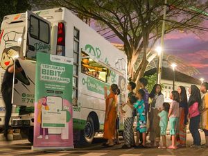 Kolaborasi Bibit-Jago Syariah Tebar Kebaikan di 20 Kota Selama Ramadan Kolaborasi Bibit-Jago Syariah Tebar Kebaikan di 20 Kota Selama Ramadan