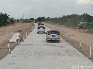 Tol Jogja-Solo Difungsikan untuk Mudik 2023, Berikut Jadwalnya