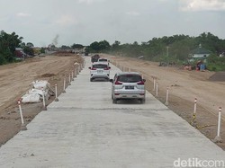 Tol Jogja-Solo Difungsikan untuk Mudik 2023, Berikut Jadwalnya
