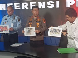 2 Teroris Uzbekistan Kini Jadi Tersangka Pembunuhan Petugas Imigrasi RI