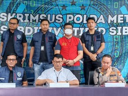 Tampang Penyebar QRIS Palsu di Masjid Istiqlal hingga Jaksel