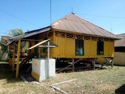 Menelusuri Langgar Kuno Melayu, Masjid Pertama di Bima