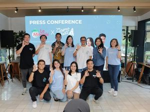 Kemenperin Apresiasi Le Minerale Hadirkan Baju dari Plastik Daur Ulang Kemenperin Apresiasi Le Minerale Hadirkan Baju dari Plastik Daur Ulang