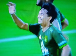 Persebaya Vs Arema FC: Bajul Ijo Tumbangkan Singo Edan Lagi