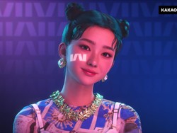 Lihai Bahasa Indonesia, Marty MAVE Jadi Duta dan Hadirkan Cerita Fantasi