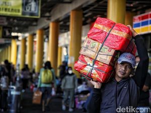 Seruan Pemerintah agar Mudik Lebih Awal demi Hindari Kemacetan