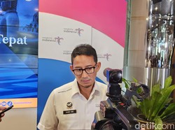 Citra Bali Usai Tolak Israel 2 Kali, Sandiaga: Tak Tergantikan