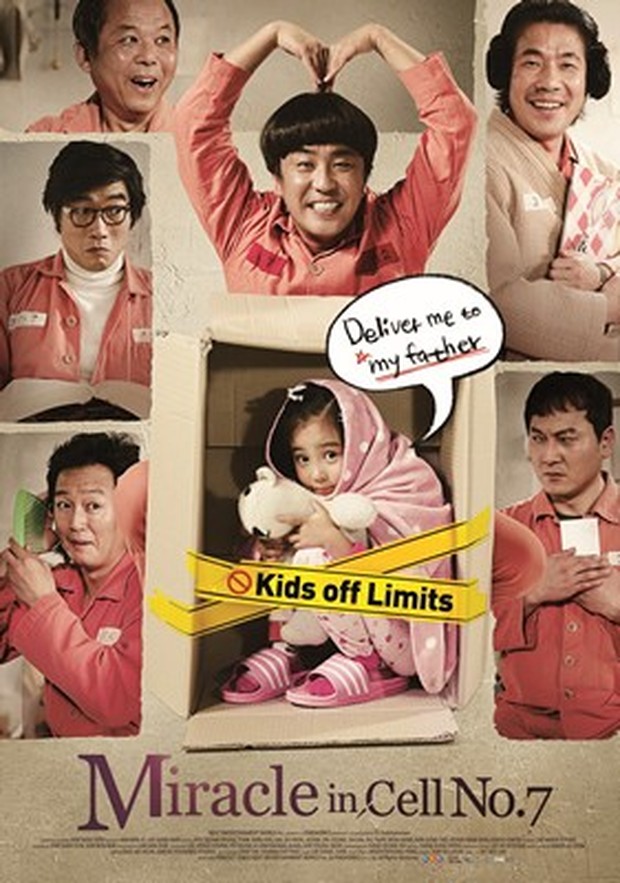 Miracle in Cell No.7  (2013)/ dok. Fineworks