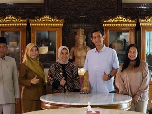 Mojokerto Mau Jadi Kota Percontohan Integrasi Layanan Kesehatan