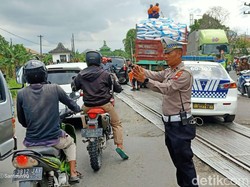 Waspada 3 Titik Macet Saat Melintas Mudik di Jalan Nasional Lamongan